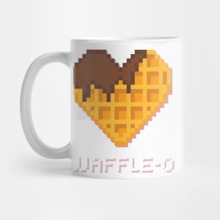 Waffle-O Mug